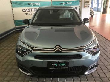 SPOTICAR Citroën C4 Max 1.2 130 Cv Eat8 - Aziendale Usata - Berlina Benzina Blu - Varese - 1202344957_2