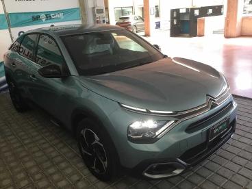 SPOTICAR Citroën C4 Max 1.2 130 Cv Eat8 - Aziendale Usata - Berlina Benzina Blu - Varese - 1202344957_3