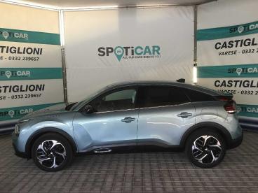 SPOTICAR Citroën C4 Max 1.2 130 Cv Eat8 - Aziendale Usata - Berlina Benzina Blu - Varese - 1202344957_4