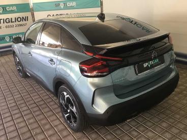 SPOTICAR Citroën C4 Max 1.2 130 Cv Eat8 - Aziendale Usata - Berlina Benzina Blu - Varese - 1202344957_5