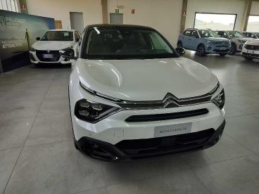 SPOTICAR Citroën C4 Motore Elettrico 136 Cv Shine ** Km O ** Usata - Berlina Elettrica Bianco - Prato - 1202356007_1