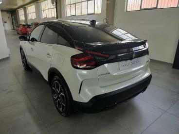 SPOTICAR Citroën C4 Motore Elettrico 136 Cv Shine ** Km O ** Usata - Berlina Elettrica Bianco - Prato - 1202356007_3