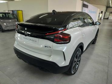 SPOTICAR Citroën C4 Motore Elettrico 136 Cv Shine ** Km O ** Usata - Berlina Elettrica Bianco - Prato - 1202356007_4