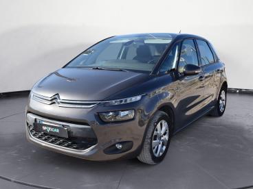SPOTICAR Citroën C4 Picasso 1.6 Hdi 110cv Fap Seduction Usata - Berlina Diesel Grigio - Giarre - 502358457_1