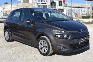 SPOTICAR Citroën C4 Picasso 1.6 Hdi 110cv Fap Seduction Usata - Berlina Diesel Grigio - Giarre - 502358457_3