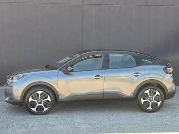 SPOTICAR Citroën C4 Puretech 130 S&s Eat8 Plus Usata - Berlina Benzina Grigio - Foggia - 1202368731_2