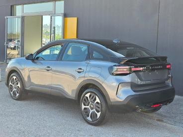 SPOTICAR Citroën C4 Puretech 130 S&s Eat8 Plus Usata - Berlina Benzina Grigio - Foggia - 1202368731_3