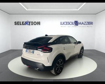 SPOTICAR Citroën C4 E- Elettrica 100kw (136cv) - Shine Usata - Berlina Elettrica Bianco - Jesi - 502370156_2