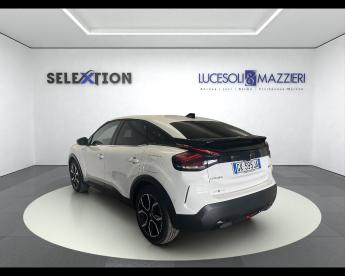 SPOTICAR Citroën C4 E- Elettrica 100kw (136cv) - Shine Usata - Berlina Elettrica Bianco - Jesi - 502370156_4