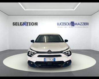SPOTICAR Citroën C4 E- Elettrica 100kw (136cv) - Shine Usata - Berlina Elettrica Bianco - Jesi - 502370156_5