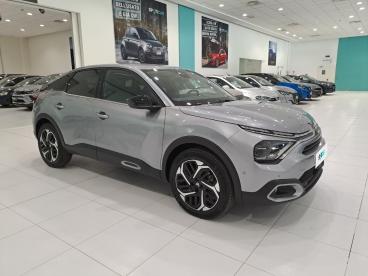 SPOTICAR Citroën C4 Puretech 130 S&s Max Eat8 Usata - Berlina Benzina Grigio - Napoli - 1202373125_3