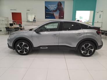 SPOTICAR Citroën C4 Puretech 130 S&s Max Eat8 Usata - Berlina Benzina Grigio - Napoli - 1202373125_4