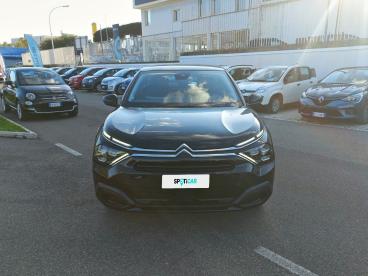 SPOTICAR Citroën C4 100 Kw 136cv Electric You Usata - Berlina Elettrica Nero - Roma - 1202373495_2