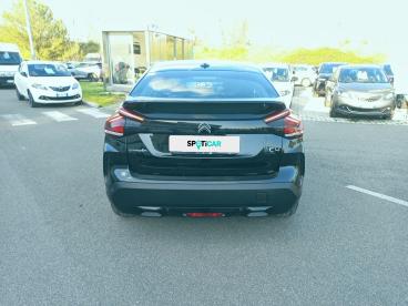 SPOTICAR Citroën C4 100 Kw 136cv Electric You Usata - Berlina Elettrica Nero - Roma - 1202373495_5