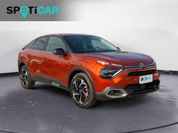 SPOTICAR Citroën C4 Puretech 130 S&s Eat8 Shine Usata - Berlina Benzina Arancione - Castelfranco Veneto - 1202374144_3