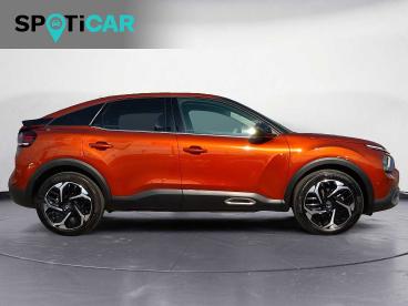 SPOTICAR Citroën C4 Puretech 130 S&s Eat8 Shine Usata - Berlina Benzina Arancione - Castelfranco Veneto - 1202374144_4