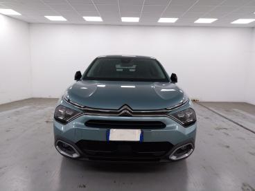 SPOTICAR Citroën C4 1.2 Puretech Plus S And S 130cv Eat8 Usata - Berlina Benzina Azzurro - Cuneo - 502376824_2