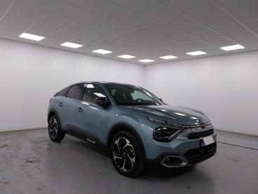 SPOTICAR Citroën C4 1.2 Puretech Plus S And S 130cv Eat8 Usata - Berlina Benzina Azzurro - Cuneo - 502376824_3