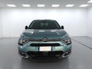 SPOTICAR Citroën C4 1.2 Puretech Max S And S 130cv Eat8 Usata - Berlina Benzina Azzurro - Cuneo - 502376833_2
