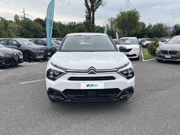 SPOTICAR Citroën C4 Bluehdi 130 S&s Feel Eat8 Usata - Berlina Diesel Bianco - Roma - 1202377586_2