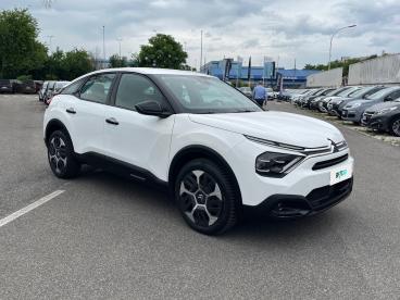 SPOTICAR Citroën C4 Bluehdi 130 S&s Feel Eat8 Usata - Berlina Diesel Bianco - Roma - 1202377586_3