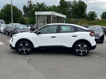 SPOTICAR Citroën C4 Bluehdi 130 S&s Feel Eat8 Usata - Berlina Diesel Bianco - Roma - 1202377586_4