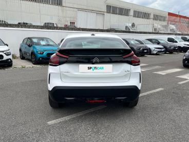 SPOTICAR Citroën C4 Bluehdi 130 S&s Feel Eat8 Usata - Berlina Diesel Bianco - Roma - 1202377586_5