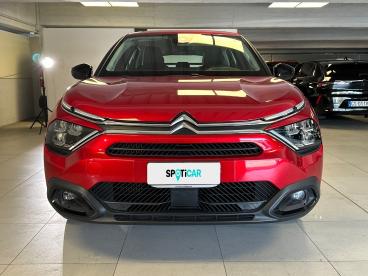 SPOTICAR Citroën C4 Bluehdi 130 S&s Feel Pack Eat8 Usata - Berlina Diesel Rosso - Sesto San Giovanni - 1202379587_2