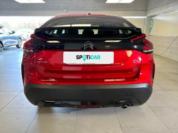 SPOTICAR Citroën C4 Bluehdi 130 S&s Feel Pack Eat8 Usata - Berlina Diesel Rosso - Sesto San Giovanni - 1202379587_5