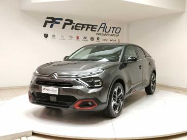 SPOTICAR Citroën C4 Puretech 130 S&s Feel Usata - Berlina Benzina Grigio - Teramo - 1202381761_1