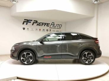 SPOTICAR Citroën C4 Puretech 130 S&s Feel Usata - Berlina Benzina Grigio - Teramo - 1202381761_2