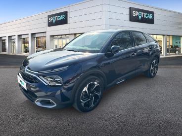 SPOTICAR Citroën C4 Bluehdi 130 S&s Max Eat8 Usata - Berlina Diesel Blu - Roma - 1202388512_1