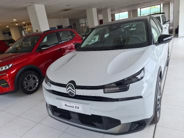 SPOTICAR Citroën C4 Puretech 130 S And S Eat8 Plus Pronta Consegna !!! Usata - Berlina Benzina Bianco - Casatenovo - 502389327_2