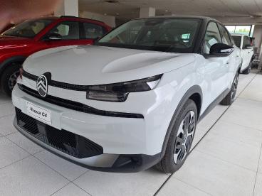 SPOTICAR Citroën C4 Puretech 130 S And S Eat8 Plus Pronta Consegna !!! Usata - Berlina Benzina Bianco - Casatenovo - 502389327_3
