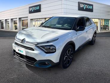 SPOTICAR Citroën C4 100 Kw 136cv Electric Shine Usata - Berlina Elettrica Bianco - Roma - 1202392169_1