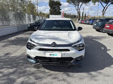 SPOTICAR Citroën C4 100 Kw 136cv Electric Shine Usata - Berlina Elettrica Bianco - Roma - 1202392169_2