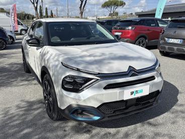 SPOTICAR Citroën C4 100 Kw 136cv Electric Shine Usata - Berlina Elettrica Bianco - Roma - 1202392169_3