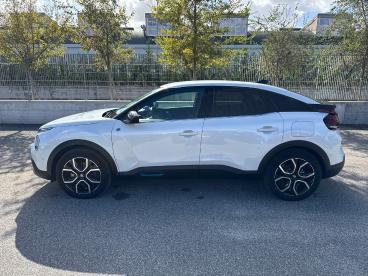 SPOTICAR Citroën C4 100 Kw 136cv Electric Shine Usata - Berlina Elettrica Bianco - Roma - 1202392169_4