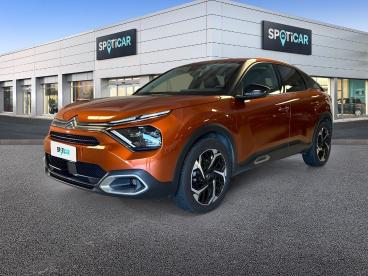 SPOTICAR Citroën C4 Bluehdi 130 S&s Feel Pack Eat8 Usata - Berlina Diesel Arancione - Milano - 1202392768_1