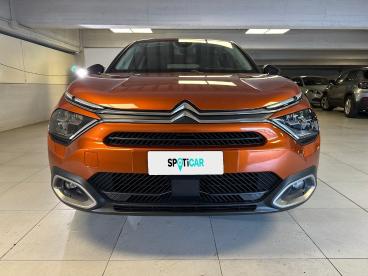 SPOTICAR Citroën C4 Bluehdi 130 S&s Feel Pack Eat8 Usata - Berlina Diesel Arancione - Milano - 1202392768_2