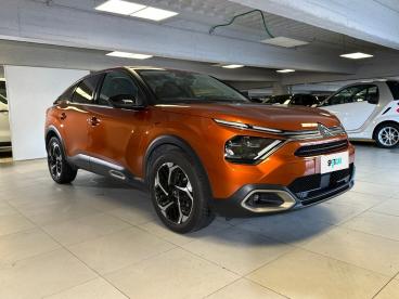 SPOTICAR Citroën C4 Bluehdi 130 S&s Feel Pack Eat8 Usata - Berlina Diesel Arancione - Milano - 1202392768_3