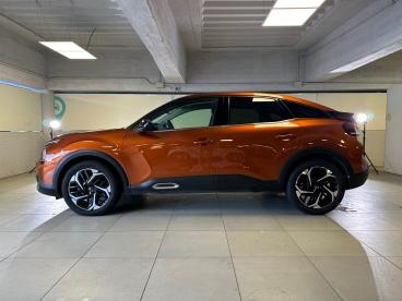 SPOTICAR Citroën C4 Bluehdi 130 S&s Feel Pack Eat8 Usata - Berlina Diesel Arancione - Milano - 1202392768_4