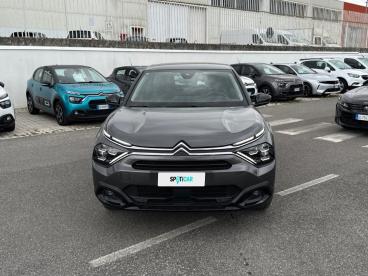 SPOTICAR Citroën C4 Puretech 130 S&s Feel Pack Usata - Berlina Benzina Grigio - Roma - 1202393406_2