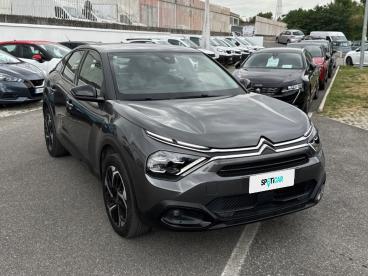 SPOTICAR Citroën C4 Puretech 130 S&s Feel Pack Usata - Berlina Benzina Grigio - Roma - 1202393406_3