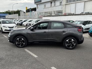 SPOTICAR Citroën C4 Puretech 130 S&s Feel Pack Usata - Berlina Benzina Grigio - Roma - 1202393406_4