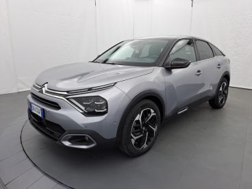 SPOTICAR Citroën C4 Puretech 130 S&s Shine Eat8 Usata - Berlina Benzina Grey - Italia - 1202394212_1