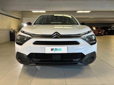 SPOTICAR Citroën C4 Hybrid 100 E-dcs6 You Usata - Berlina Ibrido Bianco - Milano - 1202394444_2