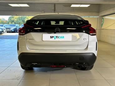 SPOTICAR Citroën C4 Hybrid 100 E-dcs6 You Usata - Berlina Ibrido Bianco - Milano - 1202394444_5