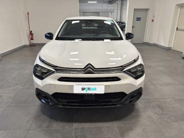 SPOTICAR Citroën C4 100 Kw 136cv Electric Plus Usata - Berlina Elettrica Bianco - Roma - 1202395456_2