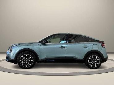 SPOTICAR Citroën C4 Motore Elettrico 136 Cv Shine Tetto Apribile Usata - Berlina Elettrica Blu - Fara Gera Dadda - 1202400512_3